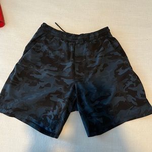 Men’s 7inch pace breaker shorts (no liner).